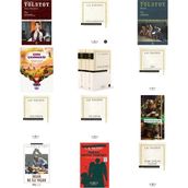 İletişim Yayınları - Anna Karenina - 11 Adet Kitap Set - Lev N. Tolstoy