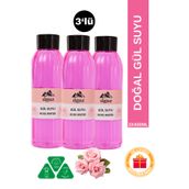 Ilgaz 3x400 ml Gul Suyu