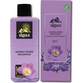 Ilgaz 400 ml 80° Elegance Safran Çiçeği Kolonyası