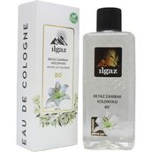 Ilgaz Beyaz Zambak Çiçeği 400 ml Kolonya