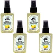 Ilgaz Elegance Series 4x50 ml Sprey Limon Kolonyası