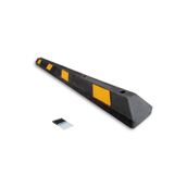 İlgi Trafik Kauçuk Stoper Kauçuk Araç Durdurucu Kauçuk Otopark Stoperi 184x16x10 cm ILG-6161