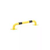 İlgi Trafik OAS-014-3MM Araç Stoper Otopark Ayırıcı Araç Stoperi Yaslama Demiri Bariyeri 100Cm Ø60Mm 3Mm