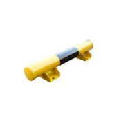 İlgi Trafik OAS-050-Q76-2.5MM Otopark Lastik Stoperi Araç Stoperi Otopark Sonlandırma Bariyeri Demiri 60 Cm Ø76Mm 2.5Mm