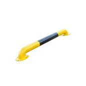 İlgi Trafik OAS-053-Q76-3MM Araç Stoperi Otopark Bariyeri Araç Sonlandırma Otopark Stoperi 100 Cm Ø76Mm 3Mm