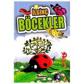 İlginç Böcekler - Teleskop Popüler Bilim