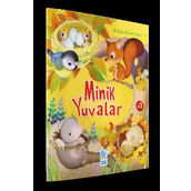 İlk Doğa Kitabım Serisi 1 Minik Yuvalar