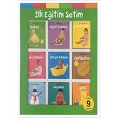 İlk Eğitim Setim 9 Kitap - kollektif