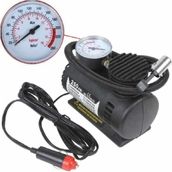 İlk El Grup Ieg™ Oto Araç Mini Kompresör Hava Kompresörü 12 V 250 Psı Araba Hava Pompası Lastik Şişiri - Renkli