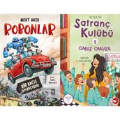 İlk Genç Timaş Robonlar (Mert Arık) ve Satranç Kulübü 2 - Omuz Omuza