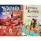 İlk Genç Timaş Yıldızlara Yakın (Metin Özdamarlar) ve Satranç Kulübü 2 - Omuz Omuza