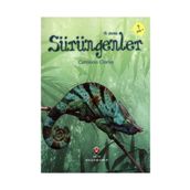 İLK OKUMA- SÜRÜNGENLER (7 YAŞ) - CATRIONA CLARKE