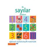 İlk Sayılar Kitabım - Kollektif