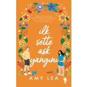 İlk Sette Aşk Yangını - Amy Leach