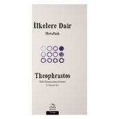 İlkelere Dair - Theophrastos