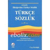İlköğretim Türkçe Sözlük Cep Sözlüğü - Cahit Kavcar