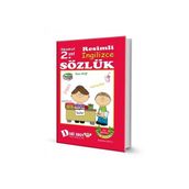 İlkokul 2. Sınıf Resimli İngilizce Sözlük - Sabiha Dolu