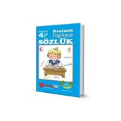 İlkokul 4. Sınıf Resimli İngilizce Sözlük - Sabiha Dolu
