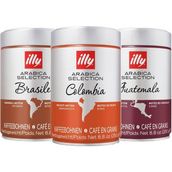 Illy Arabica Selection Çekirdek Kahve Tanışma Seti - 750 gr