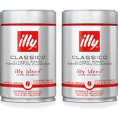 Illy Çekirdek Kahve (2X 250 gr) - Orta Kavrulmuş - 500 gr