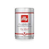 Illy Classıc Roast (Kavrulmuş Çekirdek Kahve) Teneke 250 gr *1'li