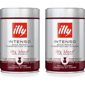 Illy Filtre Kahve (2X 250 gr) - Koyu Kavrulmuş - 500 gr