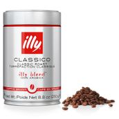 illy Orta Kavrulmuş Filtre Kahve (250gr)