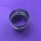 İloz 125 mm Metal Flex Boru Bağlantı Elemanı Çap