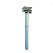 Ilse Technik Karavan Döner Tip Masa Ayağı 75 cm