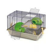 Imac Crıcetı 9 Kahverengi Hamster Kafesi 45 X 30,5 X 29 Cm
