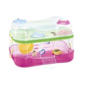 Imac Fantasy Mavi 58x38x38.5 cm Hamster Kafesi