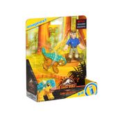 Imaginext FMX92 Pyroraptor Jurassic World Dinozor Figür