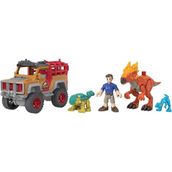 Imaginext HCR94 Jurassic World Kaçak Dinozorlar