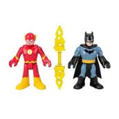Imaginext M5645-HML08 DC Super Friends Aksiyon Figürleri