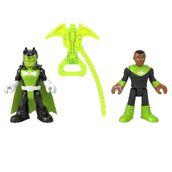 Imaginext M5645-HML10 DC Super Friends Aksiyon Figürleri