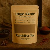 İmge Aktar 100 gr Karabiber Toz