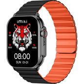 Imiki SF1 Siyah Akıllı Saat