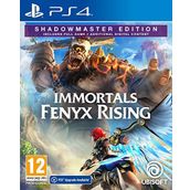 İmmortals Fenyx Rising Shadowmaster Edition Ps4 Oyun