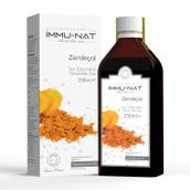 İmmu-nat 250 ml Curcumin P53 Zerdeçal Ekstraktı