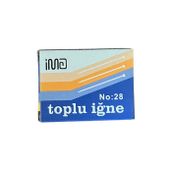 İmo 090 Toplu İğne 28/50