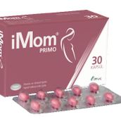 iMom Primo Multivitamin 30 Kapsül