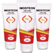 Imosteon Cream 3 Adet Rahatlama Masaj Kremi 75 ml - 3lü