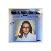 Impact Nana Mouskouri Volume 3 Lp Plak (Orijinal Dönem Baskı Plak)