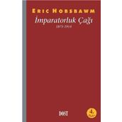 İMPARATORLUK ÇAĞI 1875 - 1914 - ERIC J. HOBSBAWM
