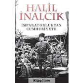İmparatorluktan Cumhuriyete - Halil İnalcık