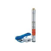 İmpo 1 HP Motorlu 30 m Kablolu ve Panolu 65 mss 6 m3/h Dalgıç Pompa