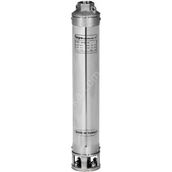 İmpo SK 403/37 4 Hp 37 Kademe 4 inch Krom Başlıklı Tek Dalgıç Pompası