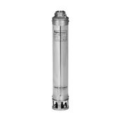 İmpo SK 412/14 4 Hp 14 Kademe 4 inch Krom Başlıklı Tek Dalgıç Pompası