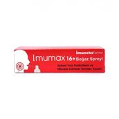 İmuneks Farma Imumax 16+ 30 ml Sprey