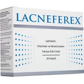 Imuneksfarma Lacneferex Lactoferrin 60 Kapsül